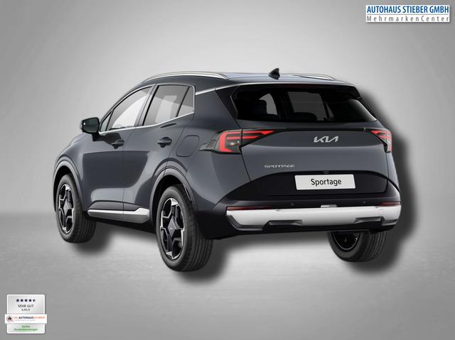 Kia Sportage Vision 1.6 T-GDI 7-Gang-DCT 4x4 