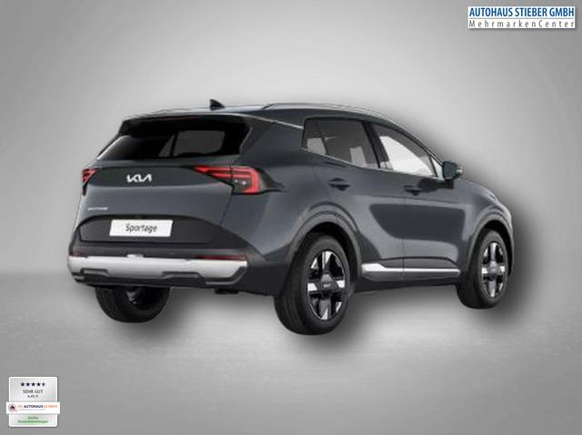 Kia Sportage Vision 1.6 T-GDI 7-Gang-DCT 4x4 
