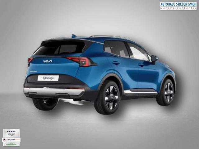 Kia Sportage Vision 1.6 T-GDI 7-Gang-DCT 4x4 