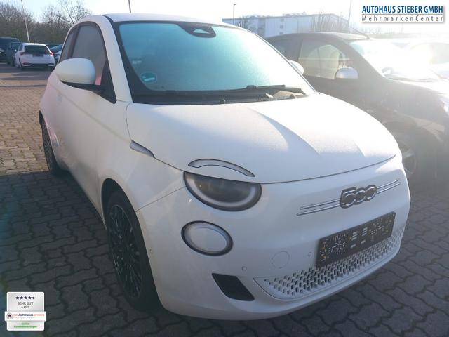 Fiat 500e 3+1 Icone Icon (42 kWh) LED Nav PDC Kam360&deg; SHZ LM17Z 