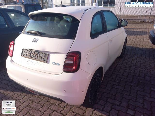 Fiat 500e 3+1 Icone Icon (42 kWh) LED Nav PDC Kam360&deg; SHZ LM17Z 