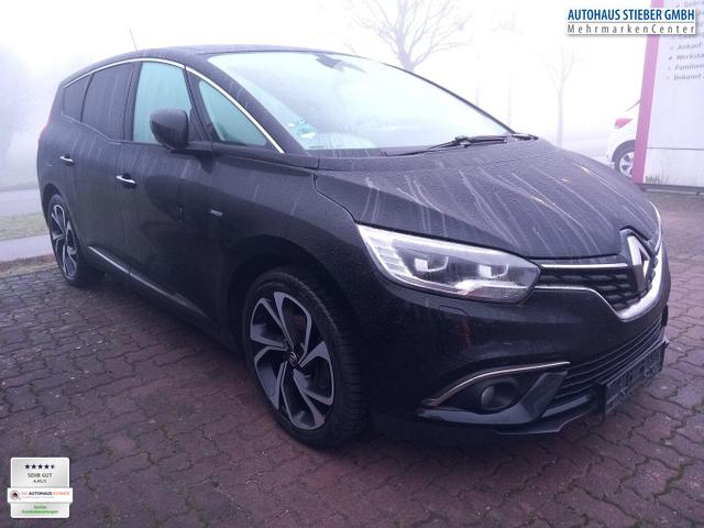 Renault Grand Scenic Bose Edition IV TCe 160 Nav SHZ PDC LM20Z 