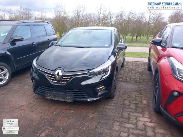 Renault Clio Lutecia V 1.3 TCe 140 LED Nav PDC Kam LM17Z 