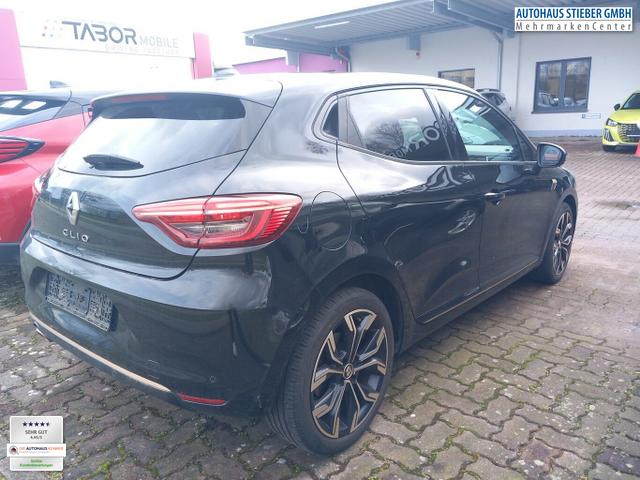 Renault Clio Lutecia V 1.3 TCe 140 LED Nav PDC Kam LM17Z 