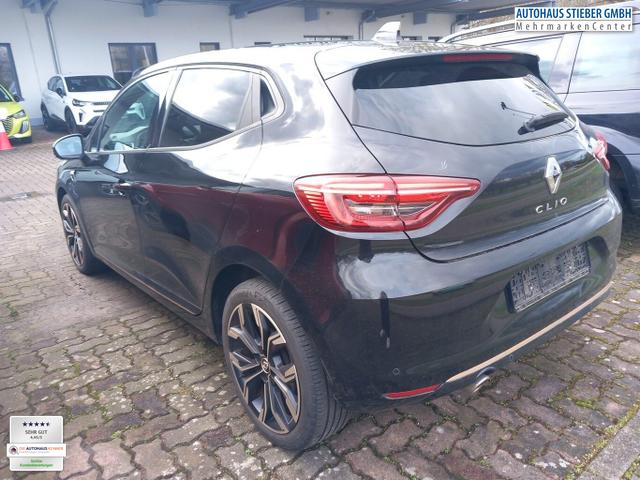 Renault Clio Lutecia V 1.3 TCe 140 LED Nav PDC Kam LM17Z 