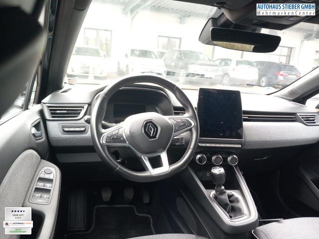 Renault Clio Lutecia V 1.3 TCe 140 LED Nav PDC Kam LM17Z 