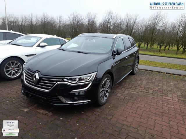 Renault Talisman Grandtour Limited Grandt TCe 225 EDC SHZ PDC Nav 