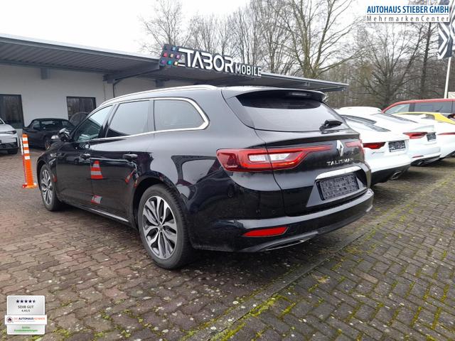 Renault Talisman Grandtour Limited Grandt TCe 225 EDC SHZ PDC Nav 