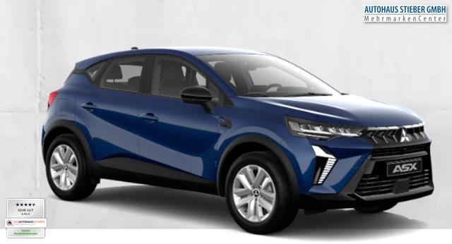 Mitsubishi ASX MT LED+ Kam CarPlay Klima Temp PDC 