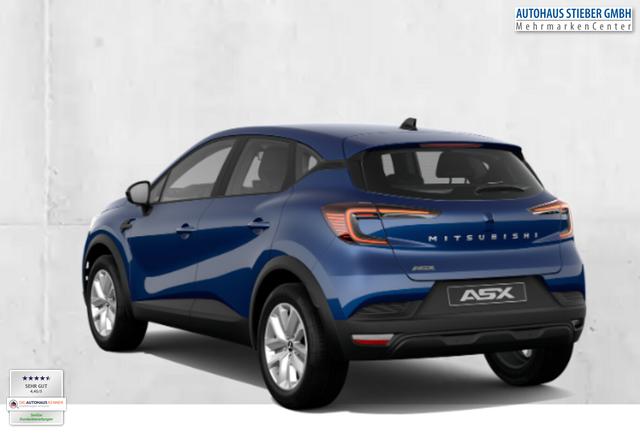 Mitsubishi ASX MT LED+ Kam CarPlay Klima Temp PDC 