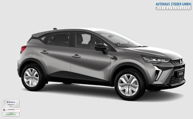 Mitsubishi ASX Plus MT SHZ LED+ Keyl LM17 CarPlay PrivG Kam 