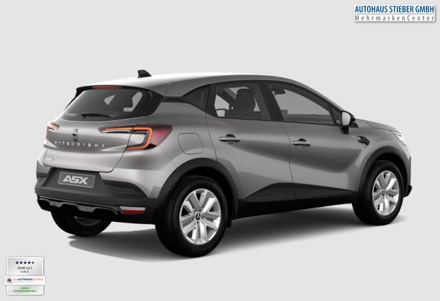 Mitsubishi ASX Plus MT SHZ LED+ Keyl LM17 CarPlay PrivG Kam 