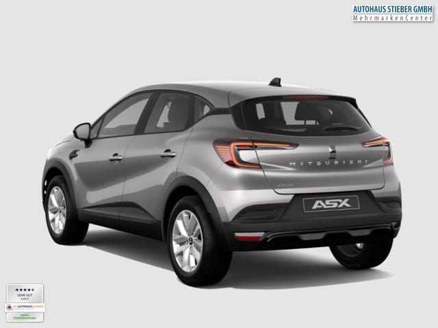 Mitsubishi ASX Plus MT SHZ LED+ Keyl LM17 CarPlay PrivG Kam 