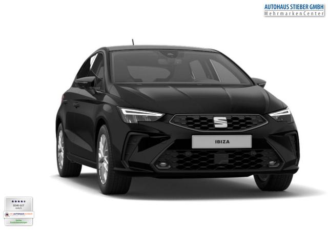 Seat Ibiza FR DSG VollLED Kessy VirtualC FullLKam ACC 