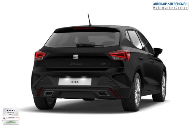 Seat Ibiza FR DSG VollLED Kessy VirtualC FullLKam ACC 