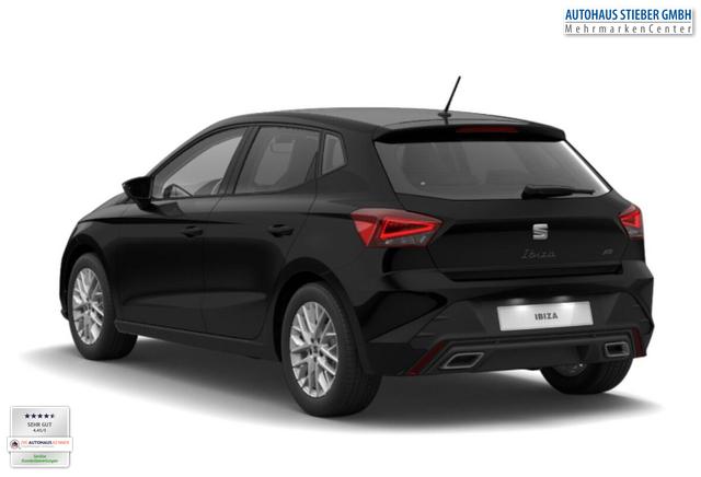 Seat Ibiza FR DSG VollLED Kessy VirtualC FullLKam ACC 