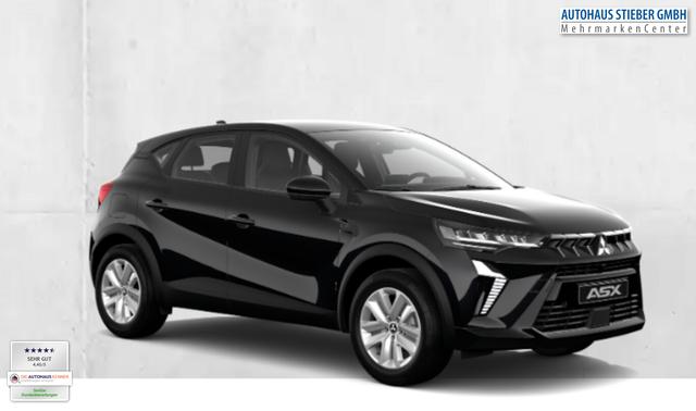 Mitsubishi ASX MT LED+ Kam CarPlay Klima Temp PDC 