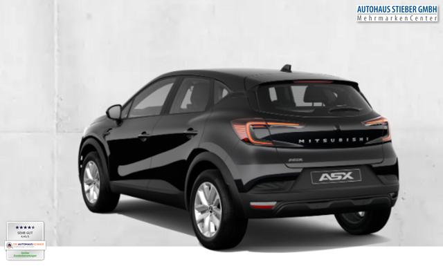 Mitsubishi ASX MT LED+ Kam CarPlay Klima Temp PDC 