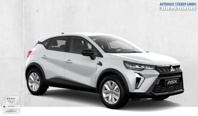 Mitsubishi ASX Plus MT SHZ LED+ Keyl LM17 CarPlay PrivG Kam 