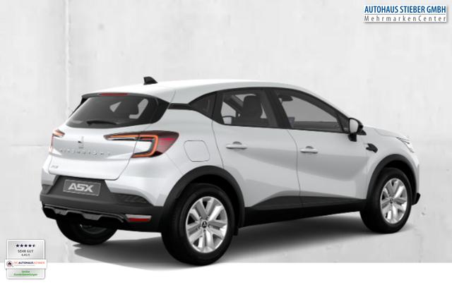 Mitsubishi ASX Plus MT SHZ LED+ Keyl LM17 CarPlay PrivG Kam 