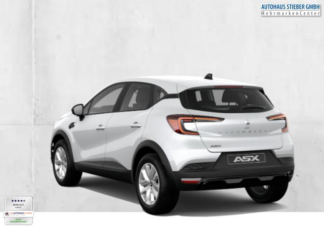 Mitsubishi ASX Plus MT SHZ LED+ Keyl LM17 CarPlay PrivG Kam 