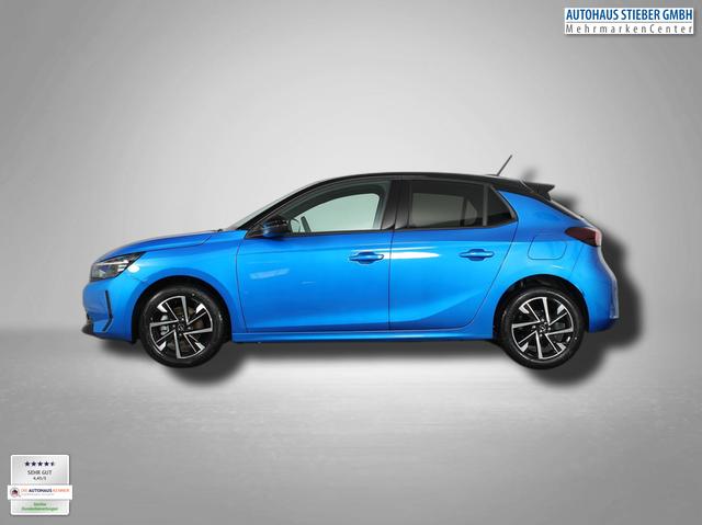 Opel Corsa YES 1.2 Direct Injection Turbo 6-Gang 