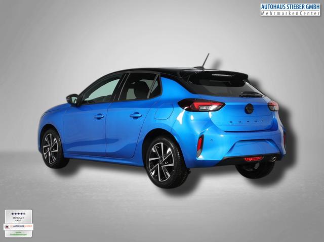 Opel Corsa YES 1.2 Direct Injection Turbo 6-Gang 