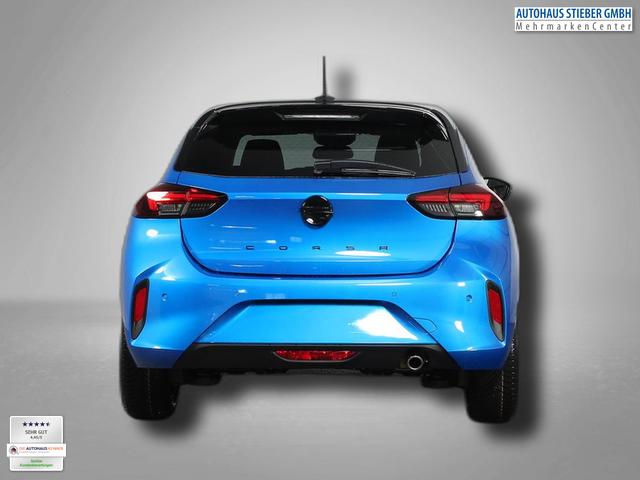 Opel Corsa YES 1.2 Direct Injection Turbo 6-Gang 