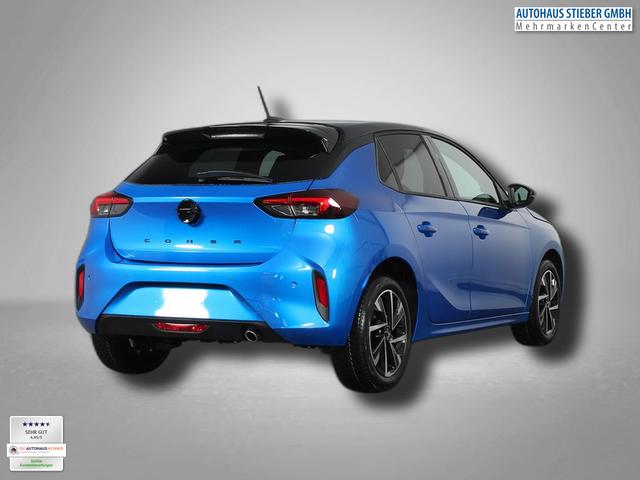 Opel Corsa YES 1.2 Direct Injection Turbo 6-Gang 