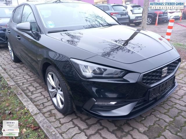 Seat Leon FR 1.0 TSI 110 LED Nav SHZ ParkAs LM17Z 