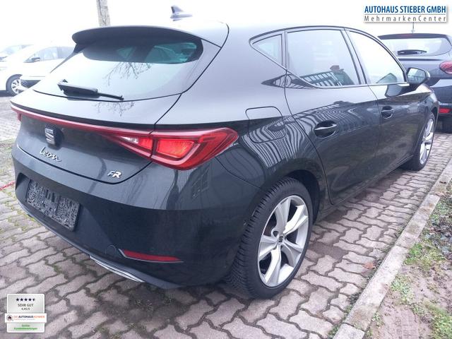 Seat Leon FR 1.0 TSI 110 LED Nav SHZ ParkAs LM17Z 