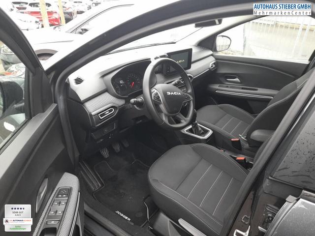 Dacia Jogger Extreme+ TCe 100 ECO-G LED Nav Kam LM16Z 
