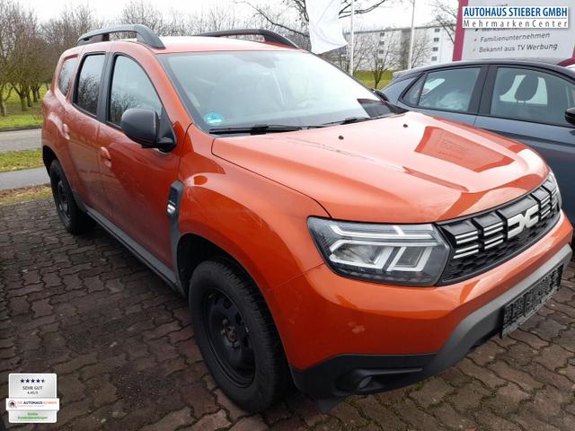 Dacia Duster Extreme II 1.3 TCe 130 Nav PDC Kam360&deg; 