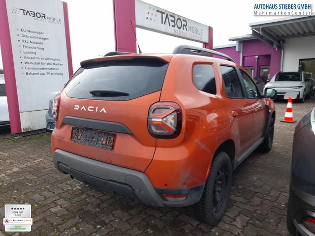 Dacia Duster Extreme II 1.3 TCe 130 Nav PDC Kam360&deg; 