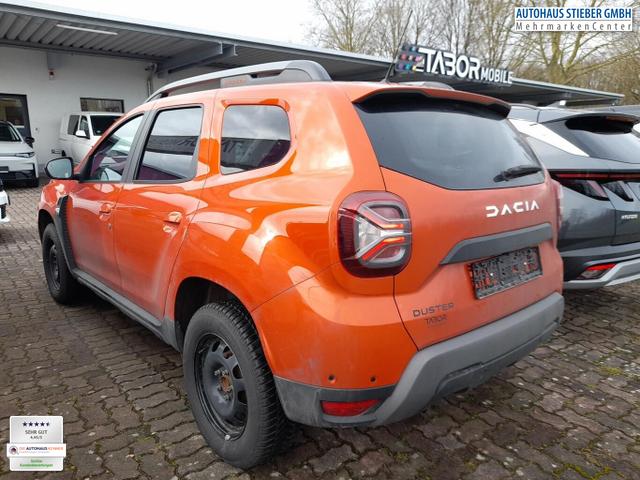 Dacia Duster Extreme II 1.3 TCe 130 Nav PDC Kam360&deg; 