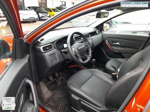 Dacia Duster Extreme II 1.3 TCe 130 Nav PDC Kam360&deg; 