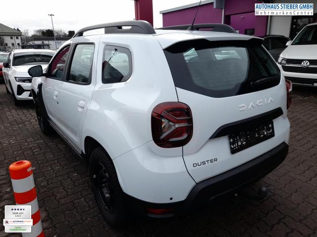 Dacia Duster Expression II TCe 100 ECO-G PDC Tempomat 