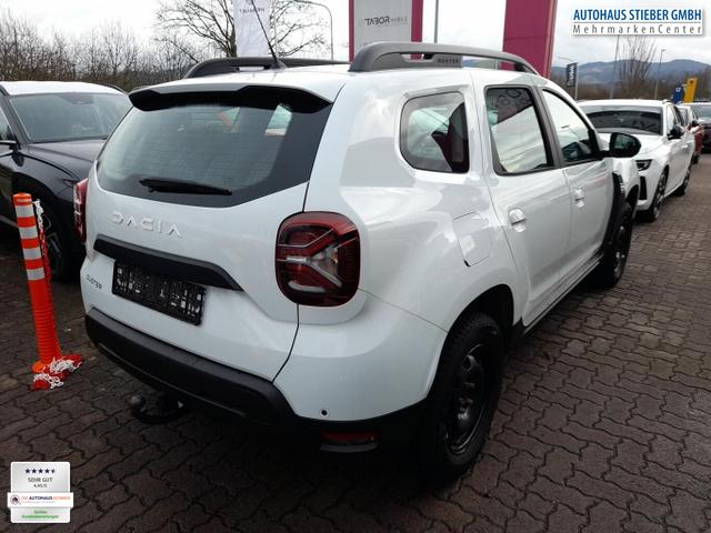 Dacia Duster Expression II TCe 100 ECO-G PDC Tempomat 