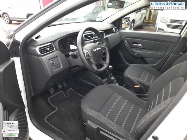 Dacia Duster Expression II TCe 100 ECO-G PDC Tempomat 