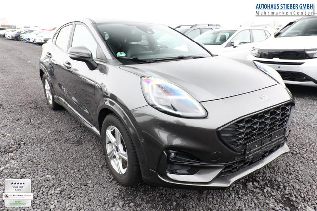 Ford Puma ST-Line X 1.0 EcoBoost 125 Nav LED SHZ ACC 