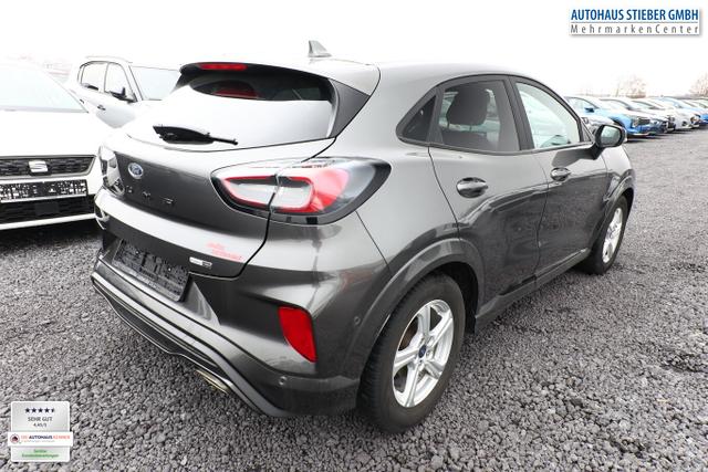 Ford Puma ST-Line X 1.0 EcoBoost 125 Nav LED SHZ ACC 