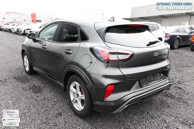 Ford Puma ST-Line X 1.0 EcoBoost 125 Nav LED SHZ ACC 