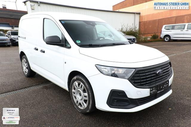 Ford Transit Connect Trend 2.0 EcoBlue 122 Aut L1 AHK 