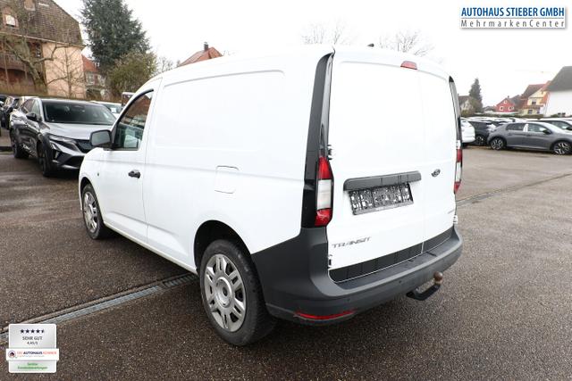 Ford Transit Connect Trend 2.0 EcoBlue 122 Aut L1 AHK 