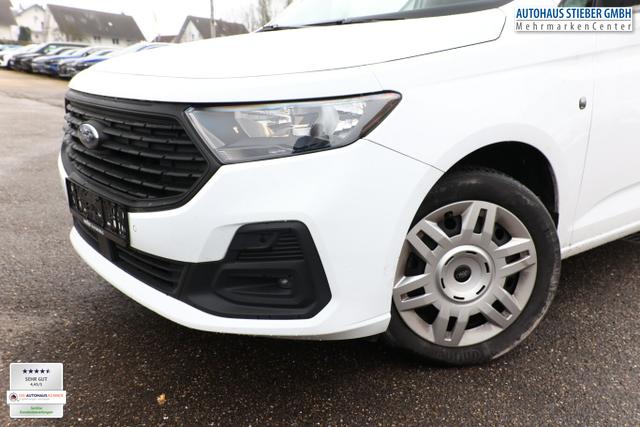 Ford Transit Connect Trend 2.0 EcoBlue 122 Aut L1 AHK 