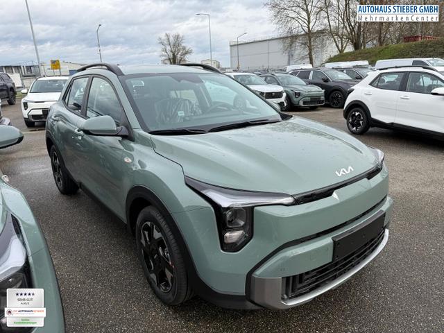 Kia Stonic MY26 SHZ Kam Nav 2xPDC LHZ Klima Temp MF 
