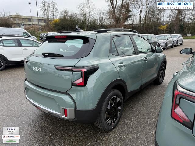 Kia Stonic MY26 SHZ Kam Nav 2xPDC LHZ Klima Temp MF 