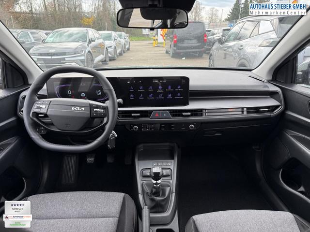 Kia Stonic MY26 SHZ Kam Nav 2xPDC LHZ Klima Temp MF 