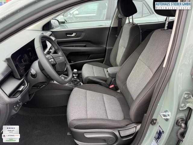 Kia Stonic MY26 SHZ Kam Nav 2xPDC LHZ Klima Temp MF 