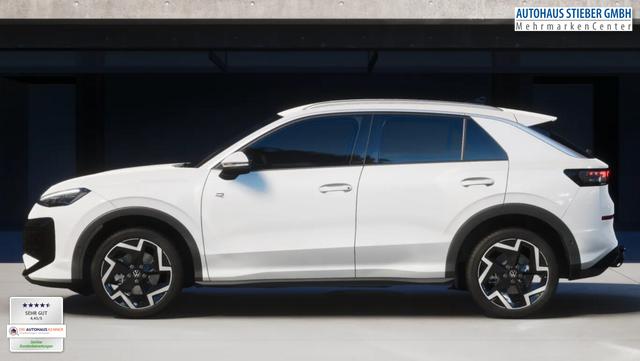 Volkswagen T-Roc R-Line EasyO AHK 5JGar Kam ParkAss+ PrivG 